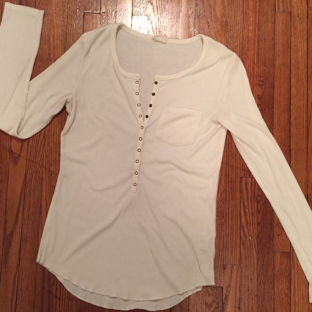Cream Thermal